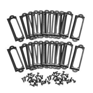 uxcell xz_[t[ xz_[ ItBX } t@C o Lrlbg ^O D p ubN 60x17mm