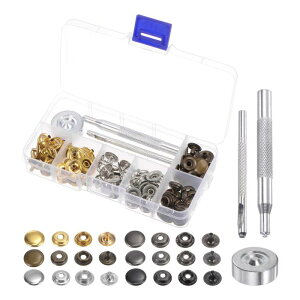 uxcell 60Zbg̃U[Xibvt@Xi[Lbg12mm̋vXX^bh{^c[3̃Zb^[c[ ߗނ̊vDɓK[{bNXt