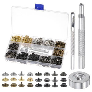 uxcell 120Zbg̃Xibvt@Xi[Lbg 6F 12.5mm 0.49" ^vXX^bh{^c[3̃Zb^[c[ ߗޗpU[~Vp̎[{bNXt