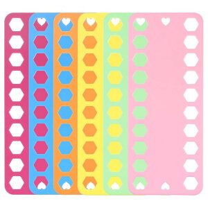 uxcell hJtXI[KiCU[J[h 20 PPvX`bN NXXeb`z_[ ~Vz_[p 6F 195 mm x 80 mm 24