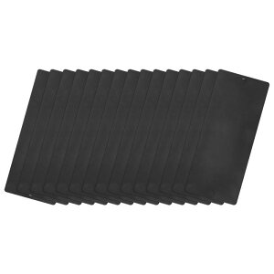 uxcell A~jEu N^O 45 x 15 x 0.5 mm ` u NJ[h 2t @BDIYx^Op 15 ()