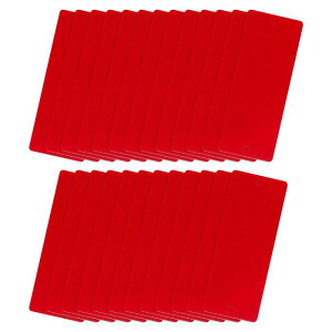 uxcell A~jEuN^O 50 x 22 x 0.35 mm ` uNJ[h 2t @BDIYx^Op 25 (bh)