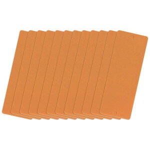 uxcell A~jEuN^O 80 x 30 x 0.3 mm ` uNJ[h 2t @BDIYx^Op 12 (Rbp[g[)