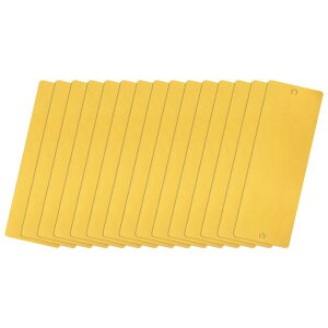 uxcell A~jEuN^O 80 x 30 x 0.25 mm ` uNJ[h 2t @BDIYx^Op 15 (S[ hg[)