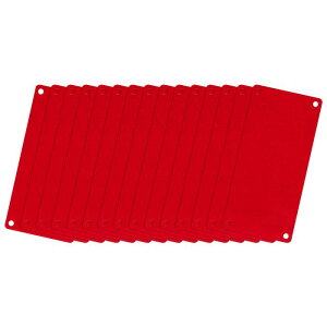 uxcell A~jEuN^O 80 x 40 x 0.35 mm ` uNJ[h 4t @BDIYx^Op 15 (bh)