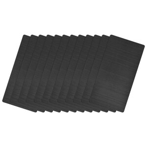 uxcell uN^J[h 85 mm x 50 mm N 201XeX| DIY[ U[ p 12 mm ubN 12