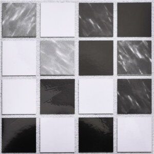 uxcell 10Zbg 3DǃXebJ[ 10 x 10cm̐`UCN^Cǎ Lb` oX[ DIYNtgp̎ȔSPVChiX^C1j