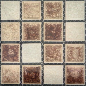 uxcell 10Zbg 3DǃXebJ[ 10 x 10cm̐`UCN^Cǎ Lb` oX[ DIYNtgp̎ȔSPVChiX^C15j