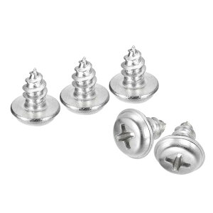 uxcell ST5x8x10mm vXpwbhȍUBbV[t 50 - 304XeXX`[؂˂tXbhiVo[j