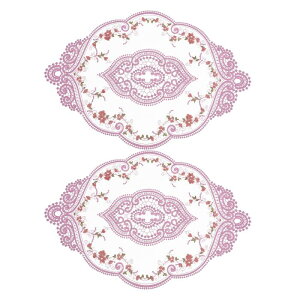 uxcell 2 g[Xv[XNbV 44x31cm ȉ~` hJe[uv[XNbV tX̂j҂ hC[R[X^[ JbvNbV ƒp  p[v