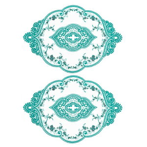 uxcell 2 g[Xv[XNbV 44x31cm ȉ~` hJe[uv[XNbV tX̂j҂ hC[R[X^[ JbvNbV ƒp  