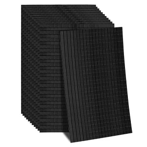 uxcell KX~[ fBXR{[^C Ȑڒ ~[UCN^C ~[{[ DIYNtg KTVp ubN 5 x 5 mm 48V[g 28800