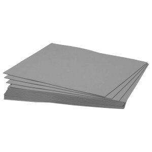 uxcell EVAtH[V[g H|iAEVAV[g RX`[ pi H|ivWFNgp _[NO[ 27.5 cm x 21.5 cm 1.7 mm 15