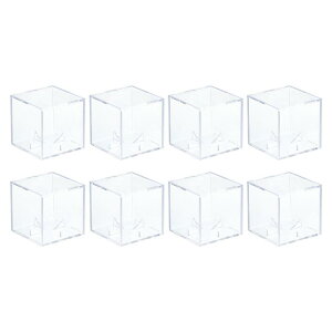 uxcell 싅fBXvCP[X TC싅P[XfBXvC AN fBXvCP[X 싅[P[X LOi싅p 8