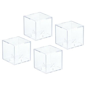 uxcell 싅fBXvCP[X TC싅P[XfBXvC AN fBXvCP[X 싅[P[X LOi싅p 4