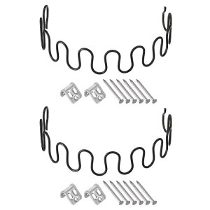 uxcell \t@XvO  NbvlCt ی^XvO NCjOp[c Ƌ\t@̏Cp Œ֎q TMOV[g 450mm ubN 2