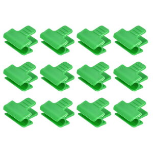 uxcell 5/16"PVCpCvp Nv 40̉tBNv VF[fBOlbgbhNbv EJo[p K[ft[v pvX`bNV[g