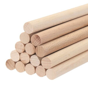 uxcell ؐ̃_EGbhADIYAA[gfR[VANtghȀȉƂ̃bhɍœK12"x0.47"̊ۂؐ_EGbhA15{̃pbNłB