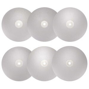 uxcell _ChtbgbvfBXNZbg 6" x 1/2"A[o[ 1000/1200/1500/2000/2500/3000Obg pu Z~bN KX ΍ނɓKp