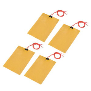 uxcell q[^[tBM |C~hq[gpbh SPIq[^[GgtB q[^[Xgbv Pp 24V 50W 135 mmx95 mm 4