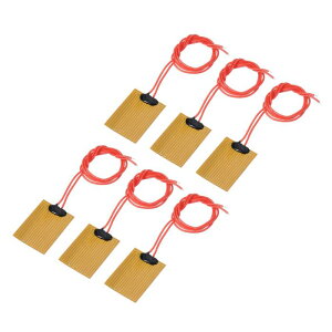 uxcell q[^[tBM |C~hq[gpbh SPIq[^[GgtB q[^[Xgbv Pp 5V 1W 40 mmx30 mm 6