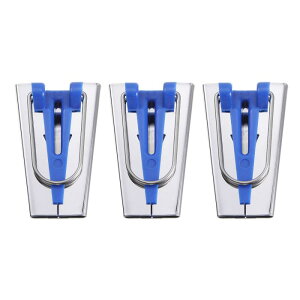 uxcell oCAXe[v[J[Lbg oCAXoCfBO[J[\[c[ d ܂萶n ñLeBO D Ntg DIYp 25 mm u[ 3