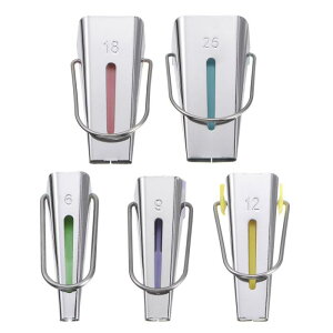 uxcell oCAXe[v[J[Lbg d ܂萶n oCAXoCfBO[J[\[c[ npb`[N LeBO D Ntg DIYp 6 mm 12 mm 18 mm 25 mm 9 mm 5F