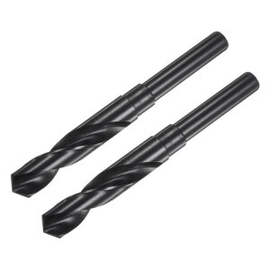 uxcell f [XVNhrbg 16.5 mm lO_S疌 nCX| (HSS) 9341 cC Xghrbg A~  vX`bN ؍ޗp 12.7 mm 2