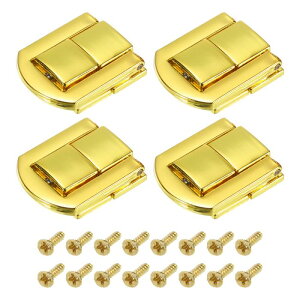 uxcell 4Zbg̃gOLb`bN 0.98" x 0.79" (x) nXvbNb`N Xv WG[{bNX ؐP[X Hp 