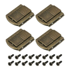 uxcell 4Zbg̃gOLb`bN 1.22 " x 0.98 "ixj W ÑnXvbNb`N Xv WG[{bNX ؐP[X Hp uYF