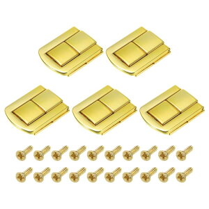 uxcell 5Zbg gOLb`bN 1.69 " x 1.26 "ixj nXvbNb`N Xv WG[{bNX ؐP[X Hp 