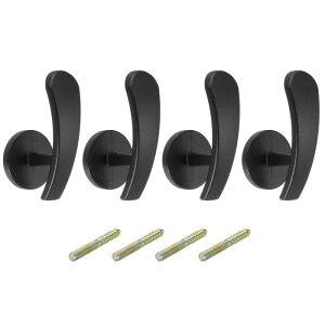 uxcell 4Pcs J[ez[hobN A~jE Ǌ|h[v^CobNz_[J[etbN  Q ItBXp ubN