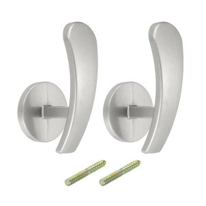 uxcell 2Pcs J[ez[hobN A~jE Ǌ|h[v^CobNz_[J[etbN  Q ItBXp Vo[