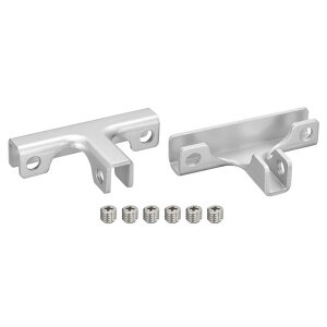 uxcell KXŒNbv 8-12mm̃A~T^KXNvKXT|[gu Pbgp2Zbg KXfBXvCLrlbg ɓKp