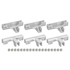 uxcell KXŒNbv 8-12mm̃A~T^KXNv KXfBXvCLrlbg p6Zbg