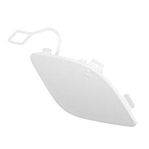 uxcell Ԃ̃tgEop[tbNJo[ ԍA2078850123 Mercedes-BenzɑΉ E350ɑΉ 2010-2013 zCg