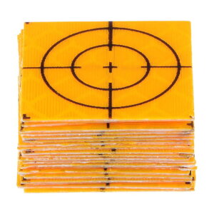 uxcell ʔ˔ 20 mm ȔS ˃e[v Ώۃ}[N g[^Xe[Vp IW 20