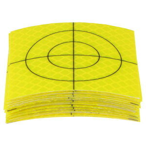 uxcell ʔ˔ 60 mm ȔS ˃e[v Ώۃ}[N g[^Xe[Vp  30