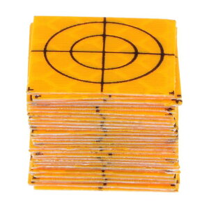 uxcell ʔ˔ 20 mm ȔS ˃e[v Ώۃ}[N g[^Xe[Vp IW 30