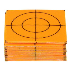 uxcell ʔ˔ 50 mm ȔS ˃e[v Ώۃ}[N g[^Xe[Vp IW 30