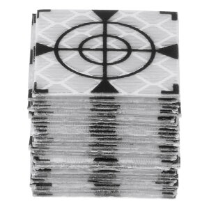 uxcell ʔ˔ 20 mm ȔS ˃e[v Ώۃ}[N g[^Xe[Vp zCg 30