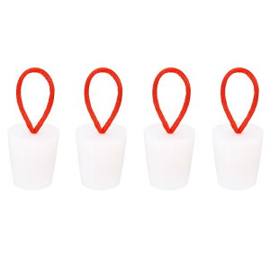 uxcell VR[ S e[p[vO 18 - 24mm \bh Xgbp[ nht Ǘp  r zCg 4