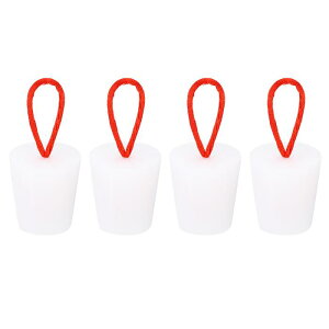 uxcell VR[ S e[p[vO 20 - 27mm \bh Xgbp[ nht Ǘp  r zCg 4