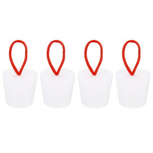 uxcell VR[Se[p[vO 25-32 mm ő̗Xgbp[ nht Ǘp Ǘp rp zCg 4
