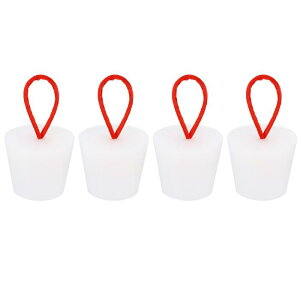 uxcell VR[ S e[p[vO 25 - 34mm \bh Xgbp[ nht Ǘp  r zCg 4