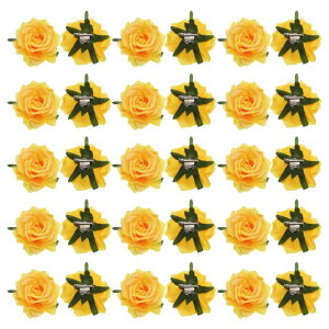 uxcell ỏԂ̃wANbv Ԃ̃wAs Ԃ̃u[` p wAANZT[ 10 cm CG[ 30