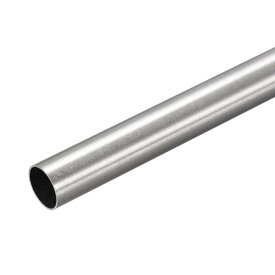 uxcell 304ステンレス鋼チューブ、外径14mm×壁厚0.5mm×長さ200mm、業界機械用の毛細管金属チューブ