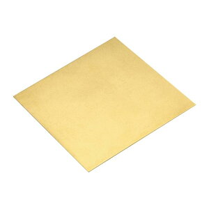 uxcell ^JV[g 1 200 x 200 mm x 0.5 mm H62 V[gv[g H|i dCC YƗp