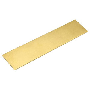uxcell ^JV[g 1 200 mm x 50 mm x 2 mm H62 V[gv[g H|i dCC YƗp