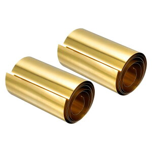 uxcell ^JV[g[ 1 1000 x 100 x 0.04mm H62  M H|p dCC ƊE